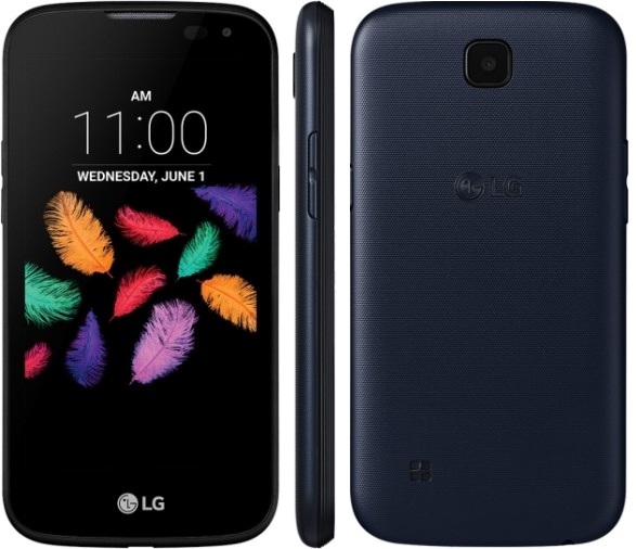 أل جي تعلن عن هاتفها الاقتصادي LG K3