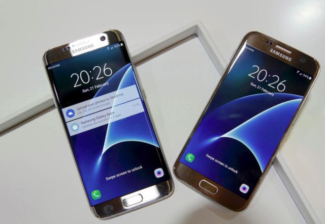 تسريبات : انباء عن قدوم النسخه المصغره من Samsung Galaxy S7 mini  بمواصفات فائقه  