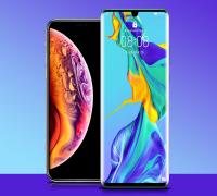 العملاق الصيني ضد العملاق الامريكي.. مقارنة Apple iPhone XS ضد Huawei P30 Pro