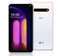 مزايا وعيوب هاتف LG الرائد الجديد LG V60 ThinQ 5G