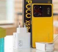 Poco تعلن عن هواتف Poco X5 Pro في الهند