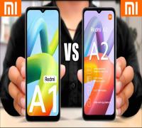 ماذا تغير في هواتف Redmi A2 مقارنة بهواتف Redmi A1