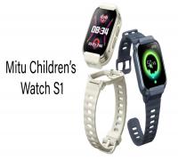 شاومي تعلن عن ساعة الأطفال الذكية Mitu Watch S1
